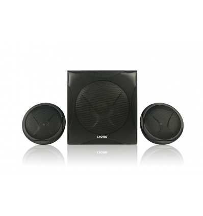 Crono CS-2105/2.1/40W/Černá