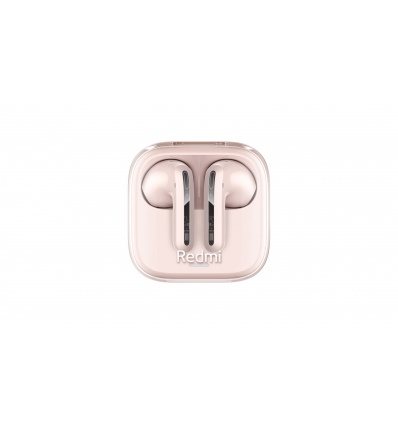 Xiaomi Redmi Buds 6 Active/ANC/BT/Bezdrát/Transparent Powder