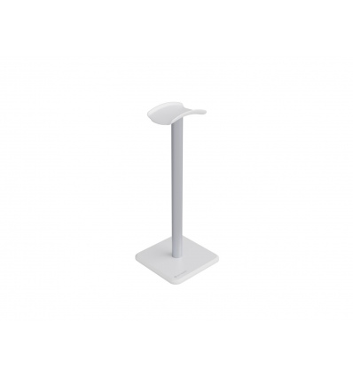 Stojan na sluchátka Genesis THULIUM 100, bílý