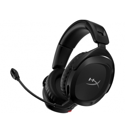 HyperX Cloud Stinger 2/Stereo/ANC/USB/Bezdrát/Černá