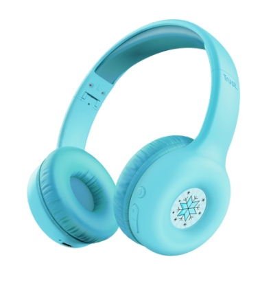 Trust Nouna/Jack/BT/Modrá