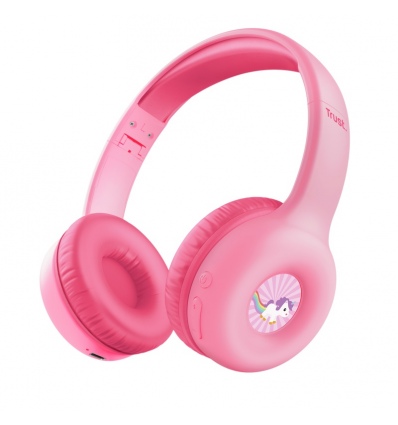 Trust Nouna/Jack/BT/Růžová