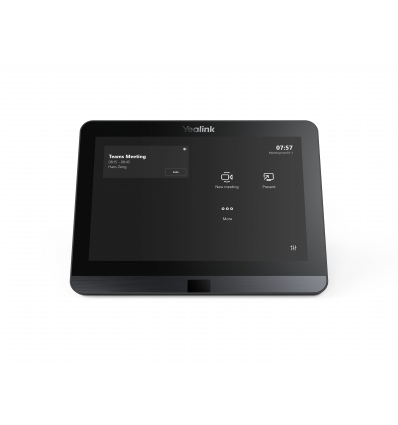 Yealink MTouch E2 - dotyková konzole, 8", Wi-Fi, HDMI/USB-C