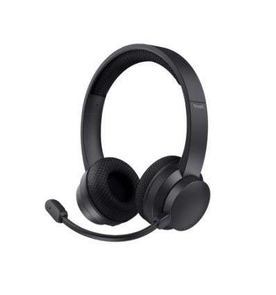TRUSt AYDA WIRELESS ENC HEADSET