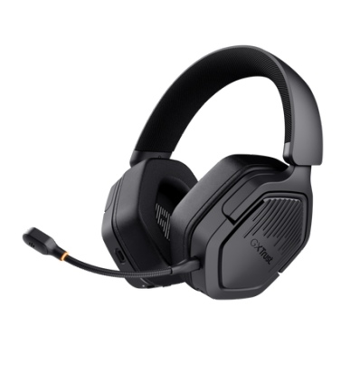 TRUST GXT493 CARUS WIRELESS HEADSET BLK