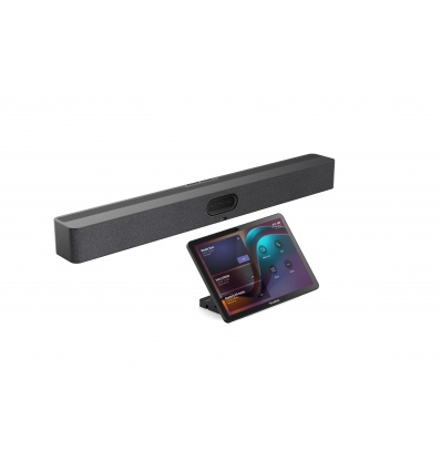 Yealink A50-031 All-in-one MeetingBar (MeetingBar + dotykový panel), 3x50MP,8xdigi zoom,16MEMS, MDEP