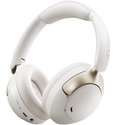 QCY H3 PRO/ANC/Jack/BT/Bílá