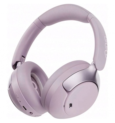 QCY H3 PRO/ANC/Jack/BT/Fialová