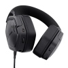 TRUST GXT493 CARUS WIRELESS HEADSET BLK