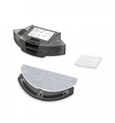 Tapo RVA500 Tapo Robot Vacuum 2-in-1 Dustbin & Water Tank