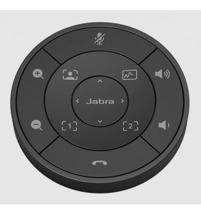 Jabra PanaCast 50 Remote, Black