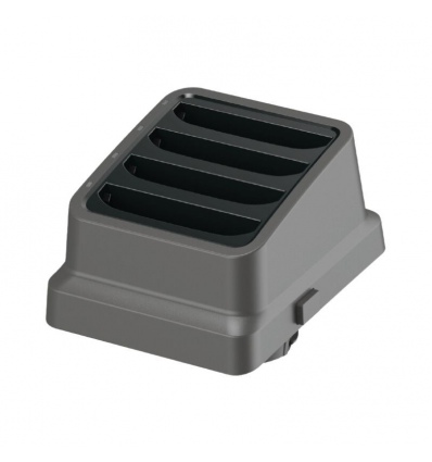 CT37 - quad battery charger, black