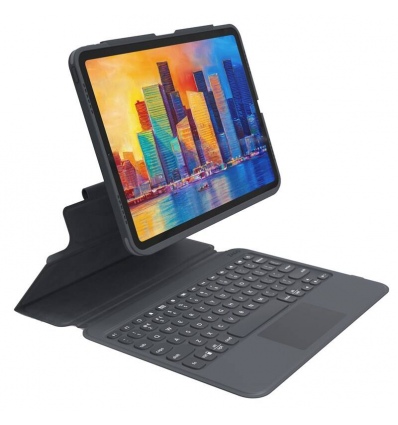ZAGG Klávesnice Pro Keys+trackpad iPad 10,9/11"/Air 11"černá CZ/SK