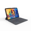 ZAGG Klávesnice Pro Keys+trackpad iPad 10.2 - černá/šedá - CZ