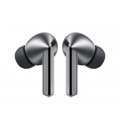 Samsung Galaxy Buds3 Pro/ANC/BT/Bezdrát/Stříbrná