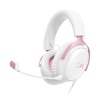HP HyperX Cloud III WHT/PNK Gaming Headset