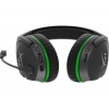 HyperX CloudX Stinger Core/Stereo/ANC/BT/Bezdrát/Šedá-zelená