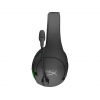 HyperX CloudX Stinger Core/Stereo/ANC/BT/Bezdrát/Šedá-zelená