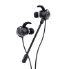 Trust GXT 406 Pine Multiplatform gaming earphones/Jack/Černá