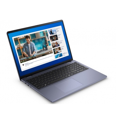 Dell 16/DC16251/7-150U/16"/WUXGA/16GB/512GB/Iris Xe/W11P/Blue/3R NBD