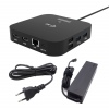 i-tec USB-C Dual HDMI Docking Station with Power Delivery 100W + i-tec Universal Charger 100W