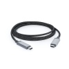 Epico Thunderbolt 4 Braided Cable - space grey