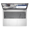 Dell Pro 16 Plus/PB16250/U5-235U/16"/WUXGA/32GB/512GB/4C-iGPU/W11P/Silver/3R NBD