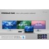 i-tec Thunderbolt5 Quattro Display Docking Station, 5x USB, 2.5 GLAN, Power Delivery 140W