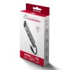 AXAGON HMC-5G21, USB 10Gb/s hub, porty 2x USB-A, 2x USB-C, HDMI 4k/30, PD 60W, kabel USB-C 13cm
