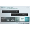 i-tec USB-C Intelligent Triple Display Docking Station, Power Delivery 100W