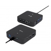 i-tec USB-C DP Dual HDMI Docking Station, Power Delivery 100W