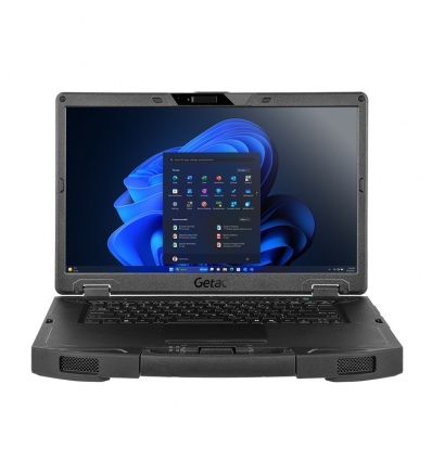 Getac/S510/Intel® Core™ Ultra 5 processor 125U/15,6"/FHD/8GB/256GB/Arc/W11P/Black/3R