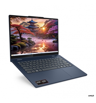 Lenovo IdeaPad 5 2-in-1/14AKP10/AI 5 340/14"/WUXGA/T/16GB/1TB/AMD int/W11H/Blue/2R