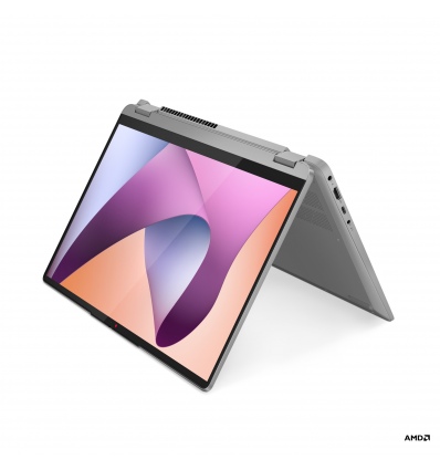 Lenovo IdeaPad Flex 5/14ABR8/R5-5625U/14"/WUXGA/T/16GB/512GB SSD/RX Vega 7/W11H/Gray/2R