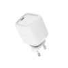 TRUSt MAXO 30W USB-C GAN CHARGER WHITE