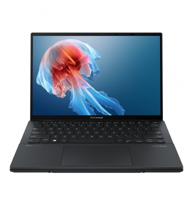 ASUS Zenbook Duo 14 OLED/UX8406CA-OLED067X/U7-255H/14"/2880x1800/T/32GB/1TB SSD/Arc 140T/W11P/Gray/2