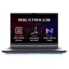 ASUS ROG Strix G18/G815LW/U9-275HX/18"/2560x1600/32GB/1TB/RTX 5080/bez OS/Gray/2R