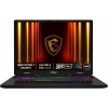 MSI Crosshair/A16 HX D8WGKG-021CZ/R7-8840HX/16"/2560x1600/32GB/1TB/RTX 5070/W11H/Gray/2R