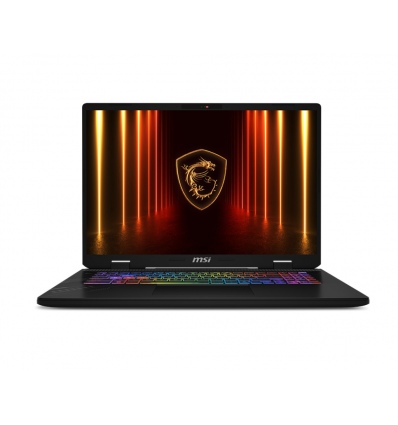 MSI Crosshair/A17 HX D8WFKG-011CZ/R9-8940HX/17"/2560x1600/32GB/1TB/RTX 5060/W11H/Gray/2R