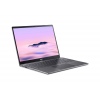 Acer Chromebook Plus 514/CB514-5HT-503H/5-120U/14"/WUXGA/T/16GB/256GB SSD/UHD/Chrome/Gray/2R