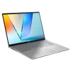 ASUS Vivobook S 16/S3607QA-PL004W/SD-X1-26-100/16,0"/2560x1600/16GB/512GB/Adreno/W11H/Silver/2R
