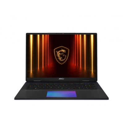 MSI Titan/18 HX AI A2XWJG-224CZ/U9-285HX/18"/4K/96GB/4TB SSD/RTX 5090/W11P/Black/2R