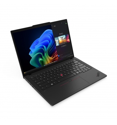 Lenovo ThinkPad T/T14 Gen 6 (Intel)/U5-228V/14"/WUXGA/T/32GB/512GB/Intel int/W11P/Black/3R NBD