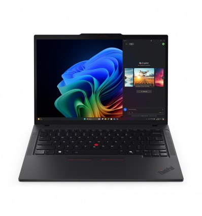 Lenovo ThinkPad T/T14 Gen 6 (Intel)/U5-228V/14"/WUXGA/32GB/512GB/Arc 130V/W11P/Black/3R