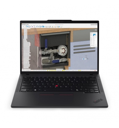 Lenovo ThinkPad P/P14s Gen 6 (AMD)/AI7PRO-350/14"/WUXGA/64GB/1TB/AMD int/W11P/Black/3R On-Site