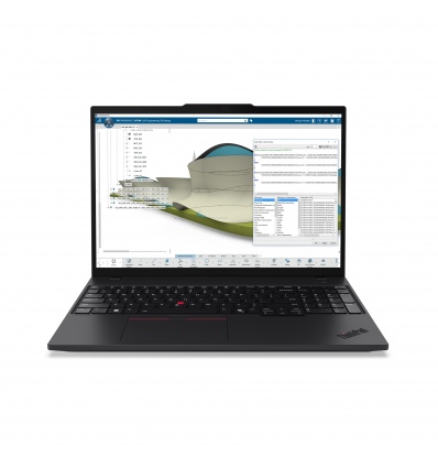 Lenovo ThinkPad P/P16s Gen 4 (AMD)/AI7PRO-350/16"/WUXGA/T/32GB/1TB/AMD int/W11P/Black/3R