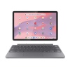 Lenovo Chromebook Duet/11M889/MT Kompanio 838/10,95"/WUXGA/T/8GB/128GB eMMC/Mali G57/Chrome/Gray/2R