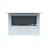 Apple MacBook Air 15"/M4/15,3"/2880x1864/16GB/256GB SSD/M4/Sequoia/Sky Blue/1R