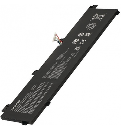 2-POWER Baterie 11,4V 3200mAh pro ASUS S532EQ, S532FA, S532FL, X532FA, X532FL