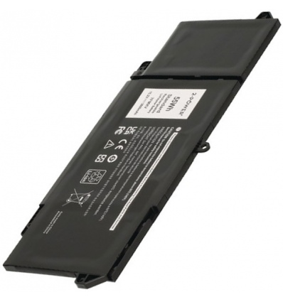 2-POWER Baterie 15,2V 3600mAh pro Dell Latitude 5320, Latitude 7320, Latitude 7420, Latitude 7520